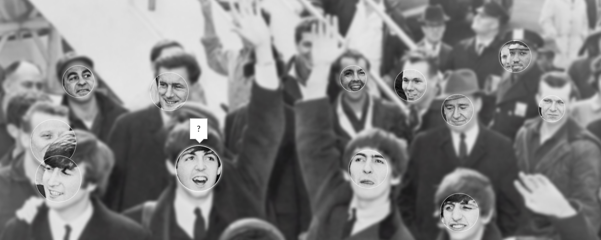 Unrecognized Beatles