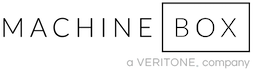 Machine box logo