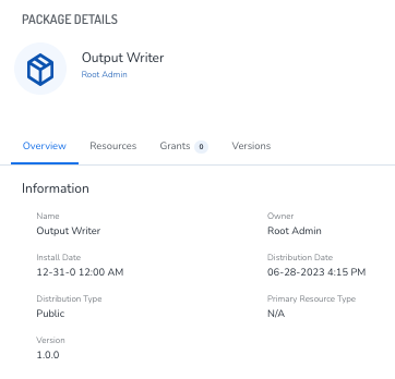 package-details-overview